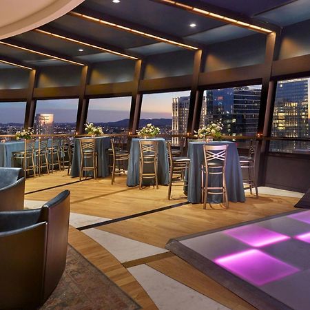 Sheraton Grand Nashville Downtown Εξωτερικό φωτογραφία