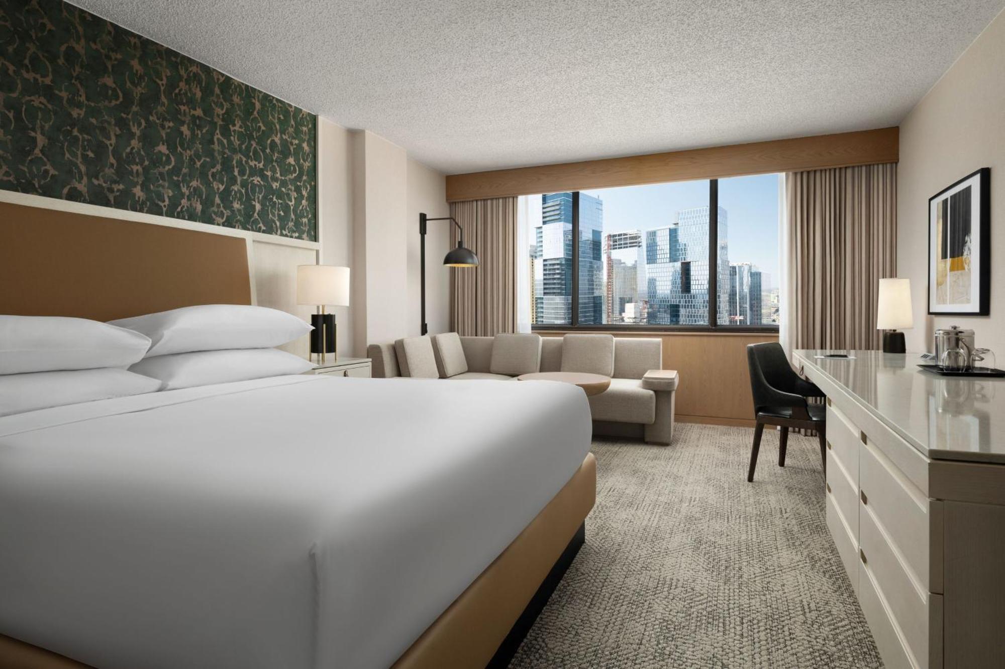 Sheraton Grand Nashville Downtown Εξωτερικό φωτογραφία