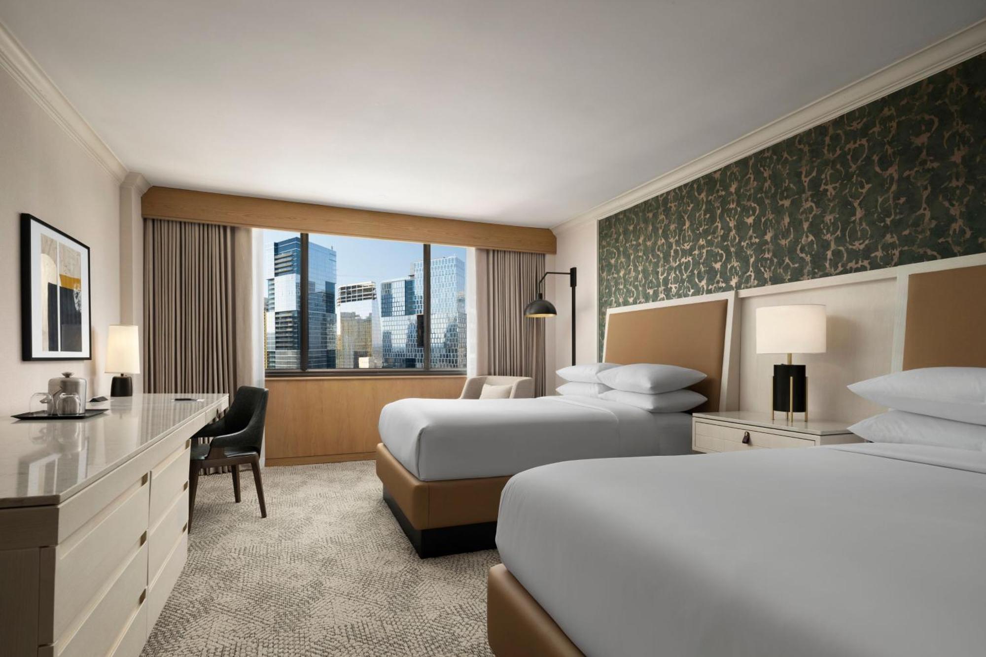 Sheraton Grand Nashville Downtown Εξωτερικό φωτογραφία