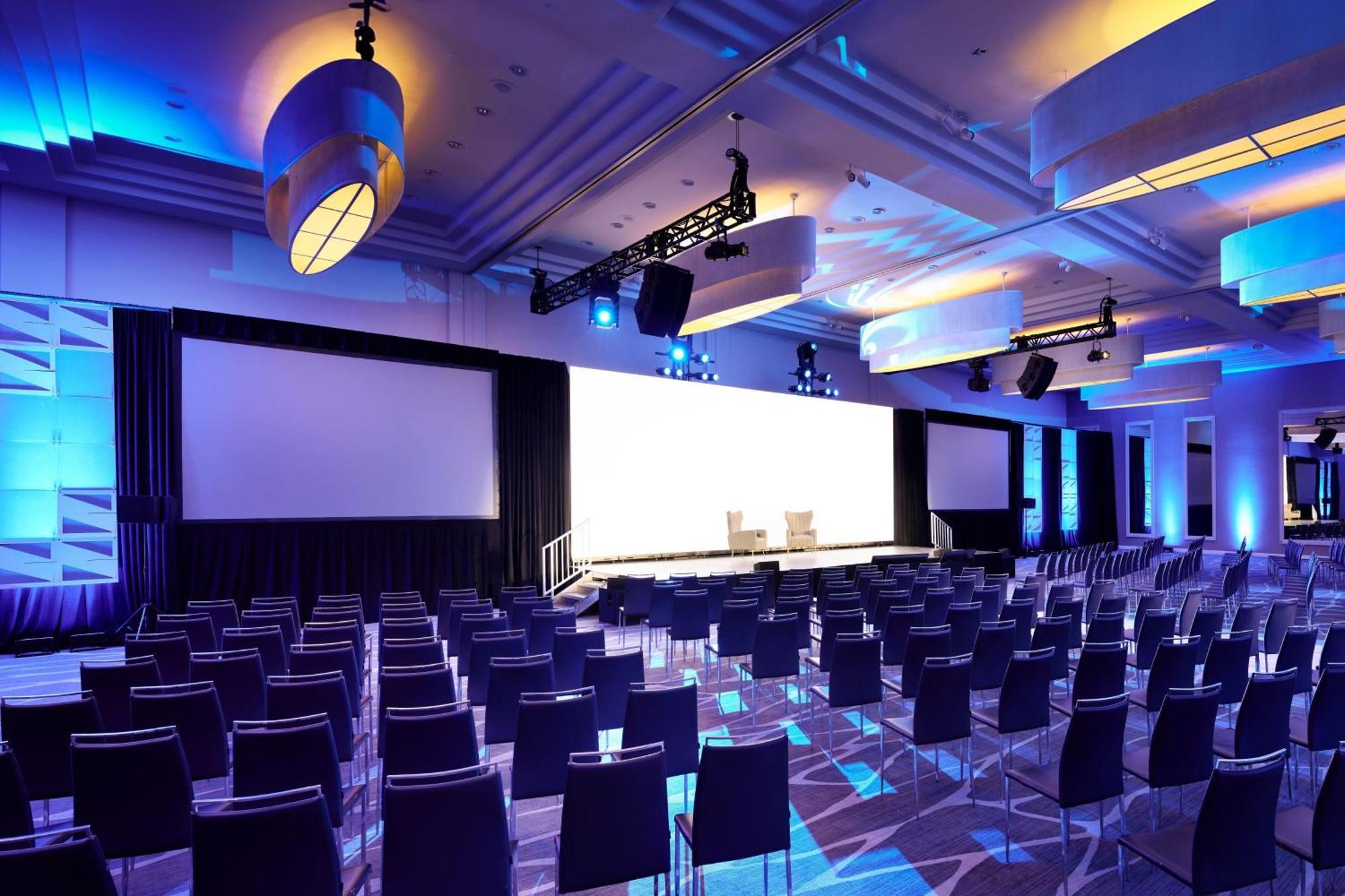 Sheraton Grand Nashville Downtown Εξωτερικό φωτογραφία