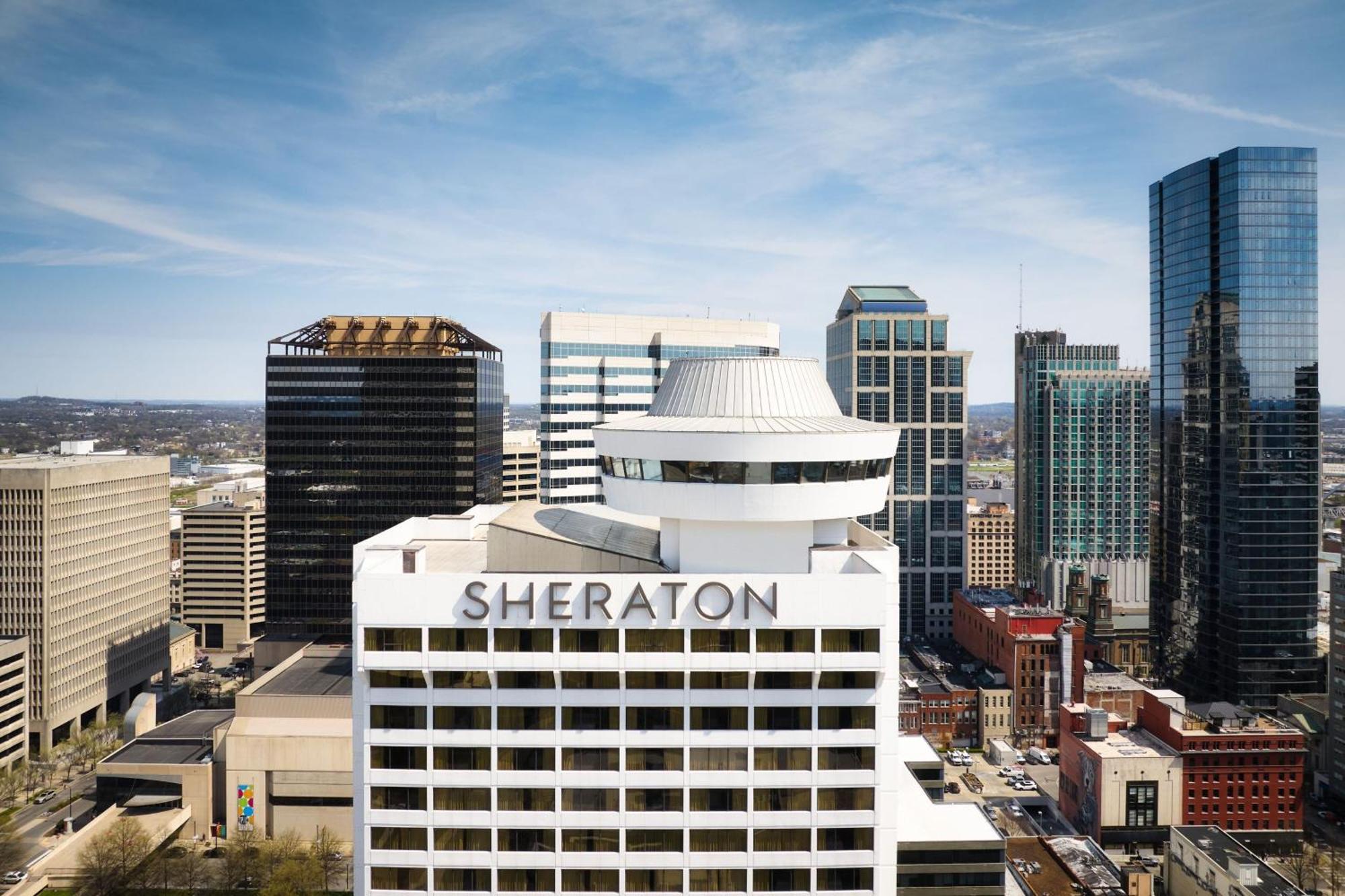 Sheraton Grand Nashville Downtown Εξωτερικό φωτογραφία