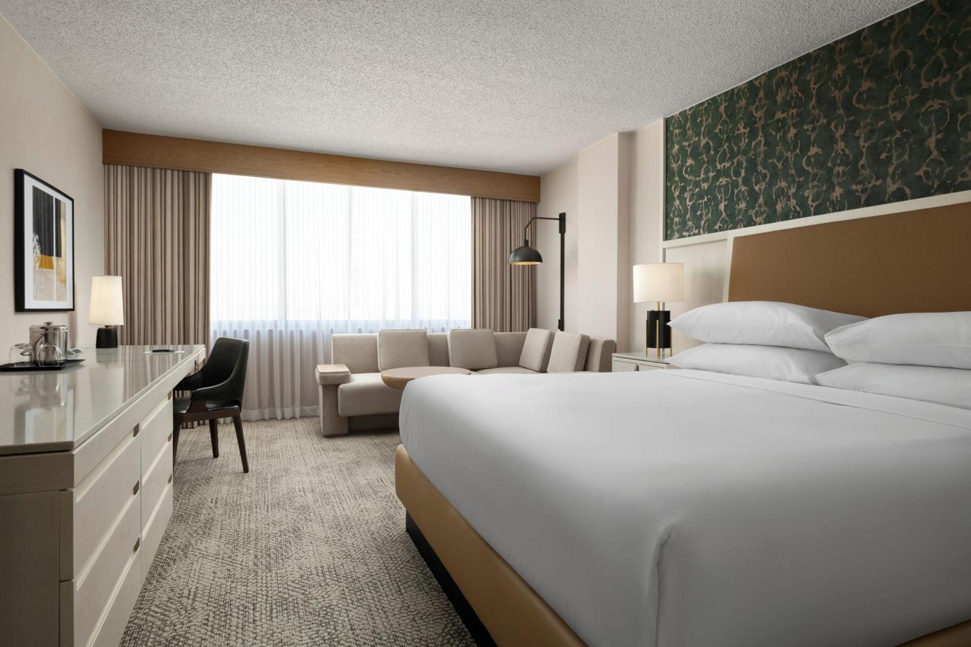 Sheraton Grand Nashville Downtown Εξωτερικό φωτογραφία