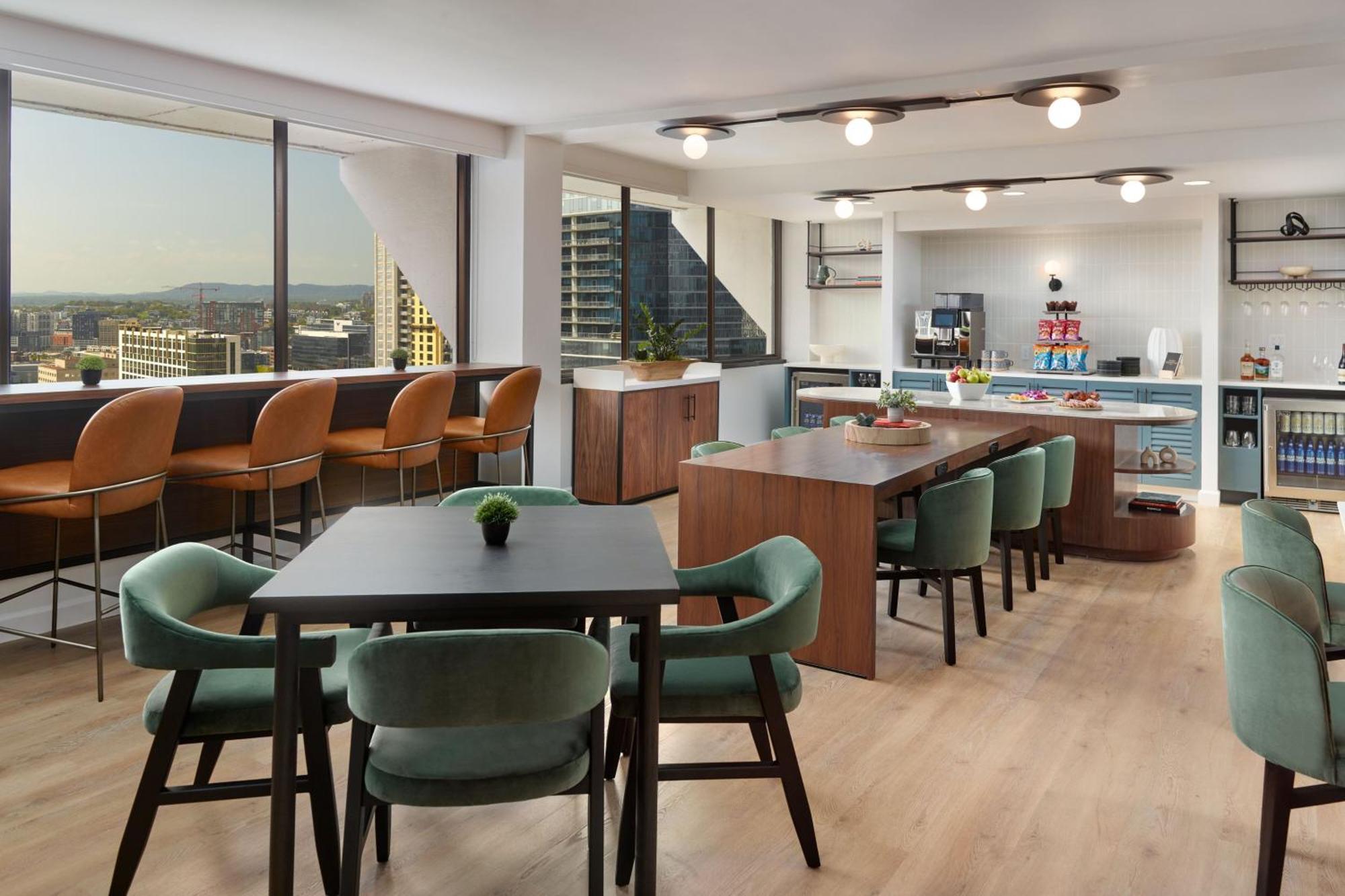 Sheraton Grand Nashville Downtown Εξωτερικό φωτογραφία