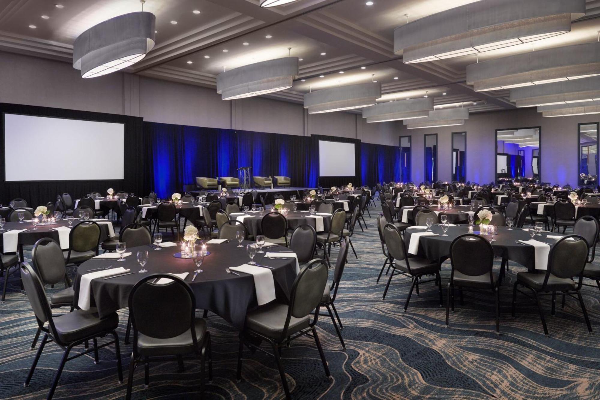 Sheraton Grand Nashville Downtown Εξωτερικό φωτογραφία