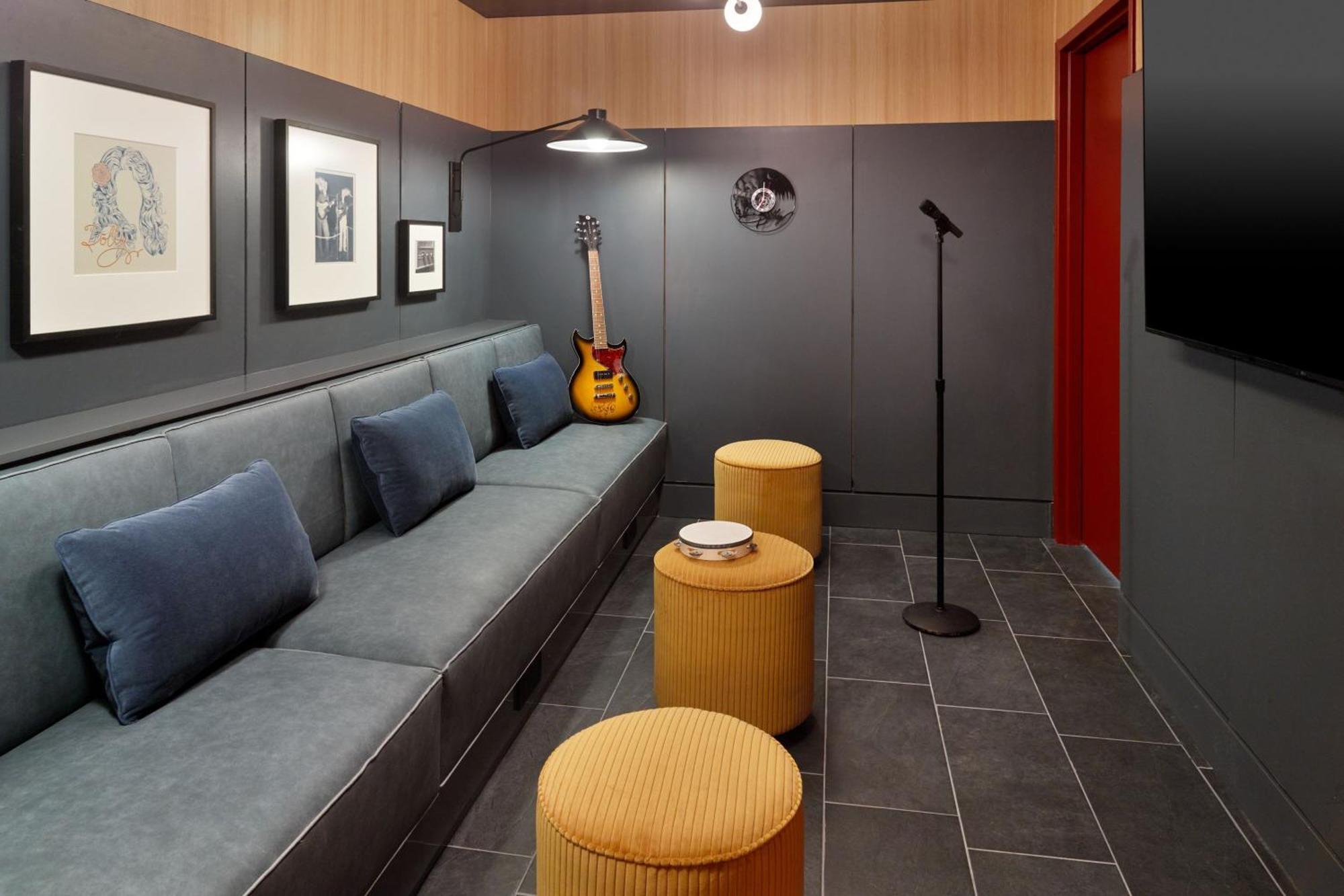 Sheraton Grand Nashville Downtown Εξωτερικό φωτογραφία