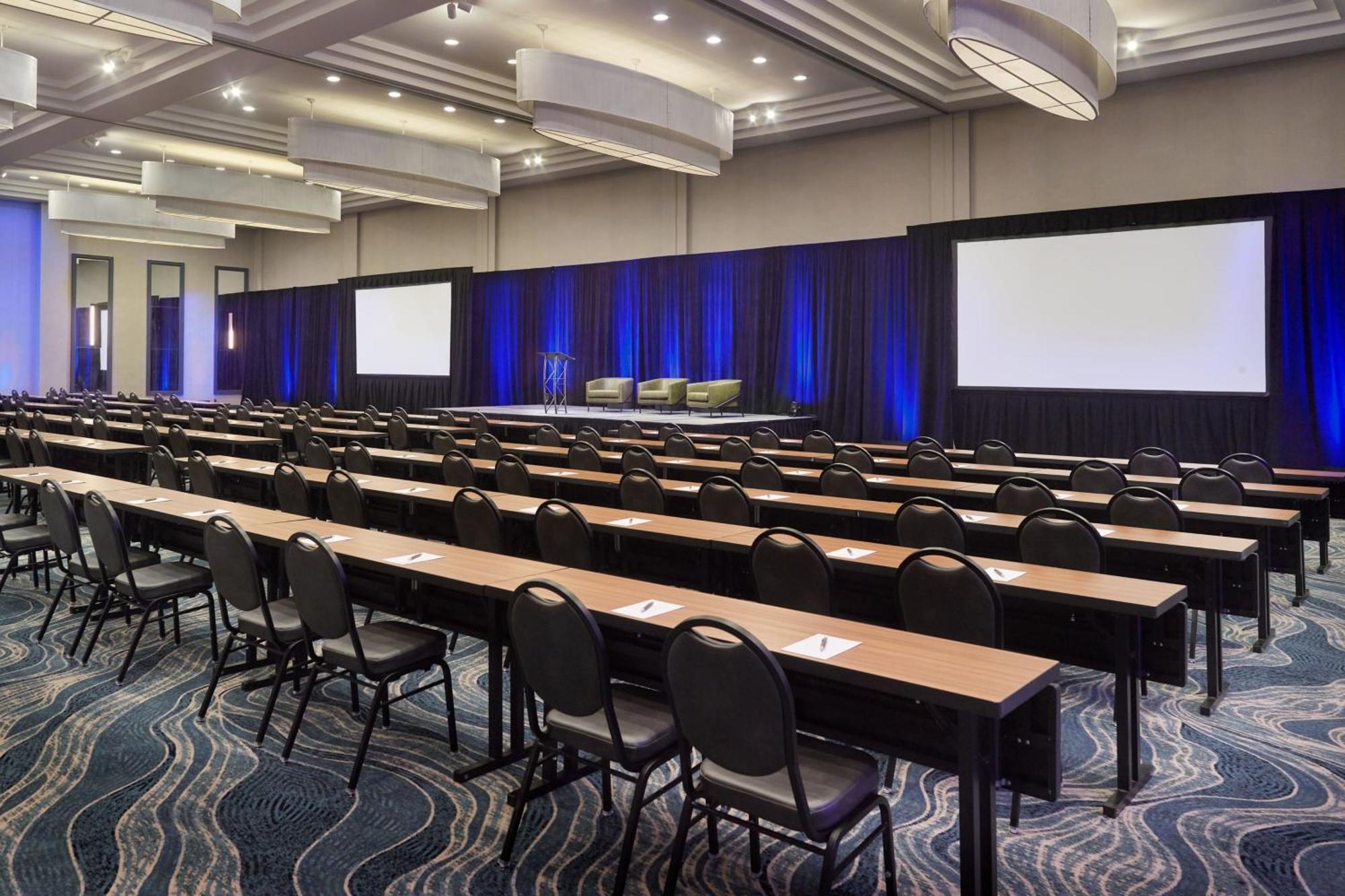 Sheraton Grand Nashville Downtown Εξωτερικό φωτογραφία