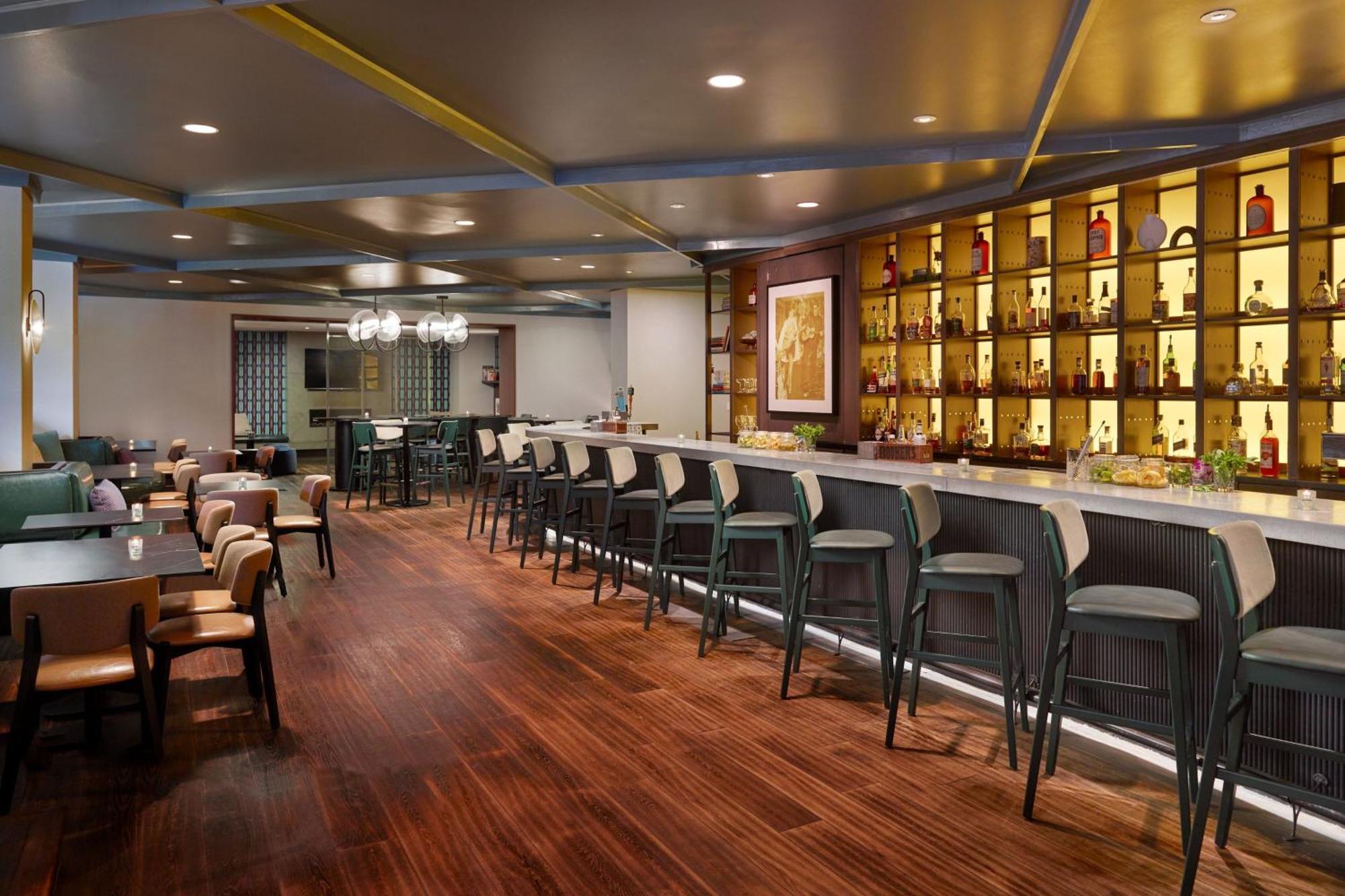 Sheraton Grand Nashville Downtown Εξωτερικό φωτογραφία