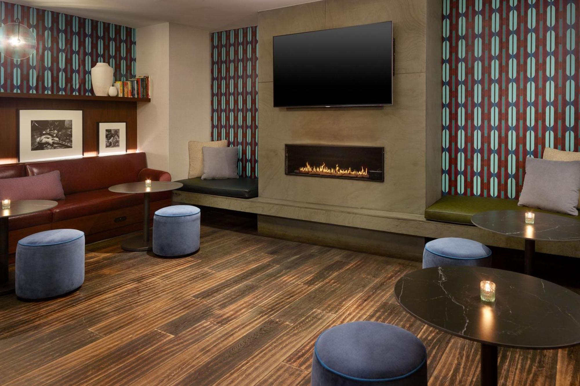 Sheraton Grand Nashville Downtown Εξωτερικό φωτογραφία