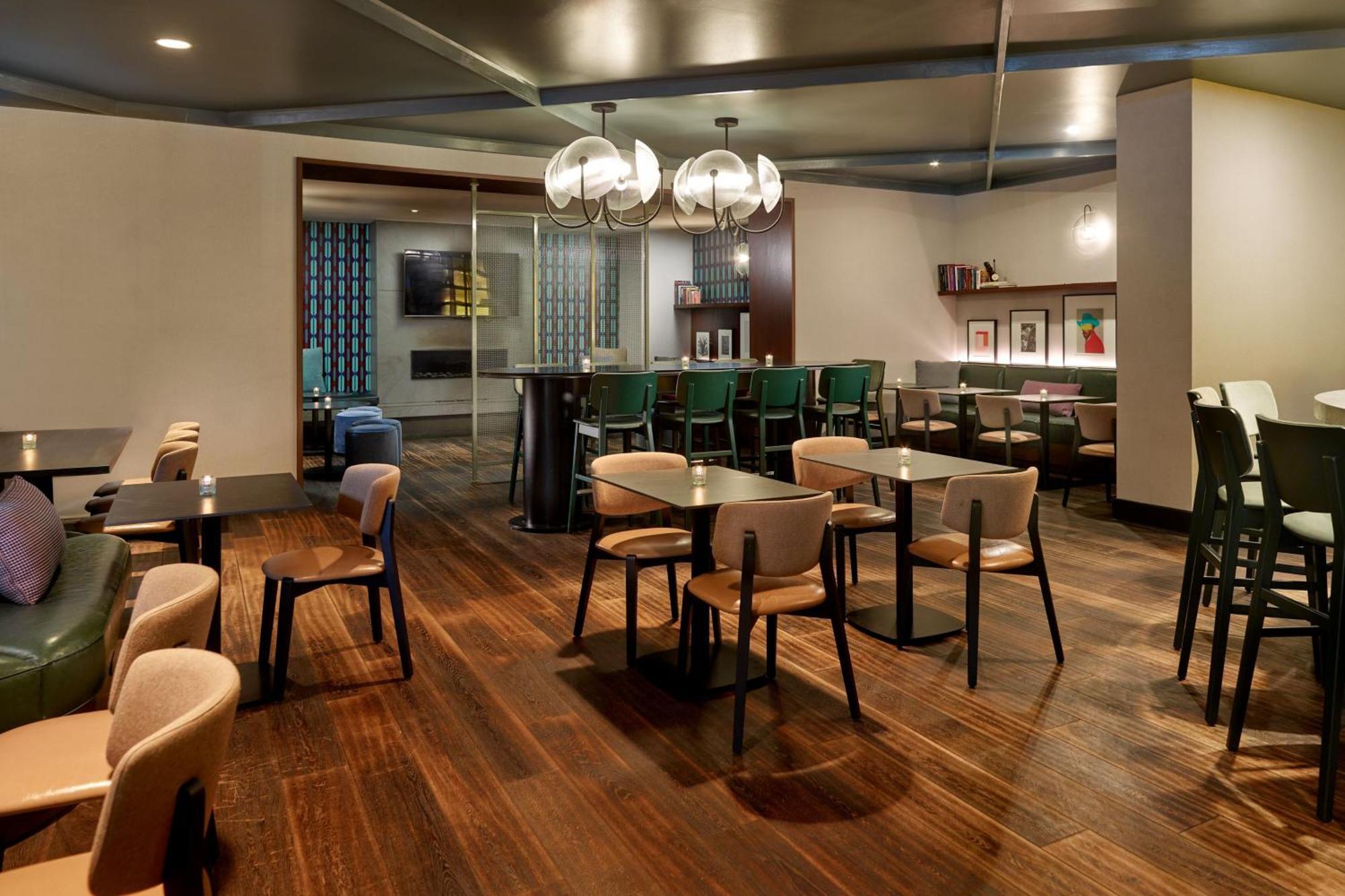 Sheraton Grand Nashville Downtown Εξωτερικό φωτογραφία