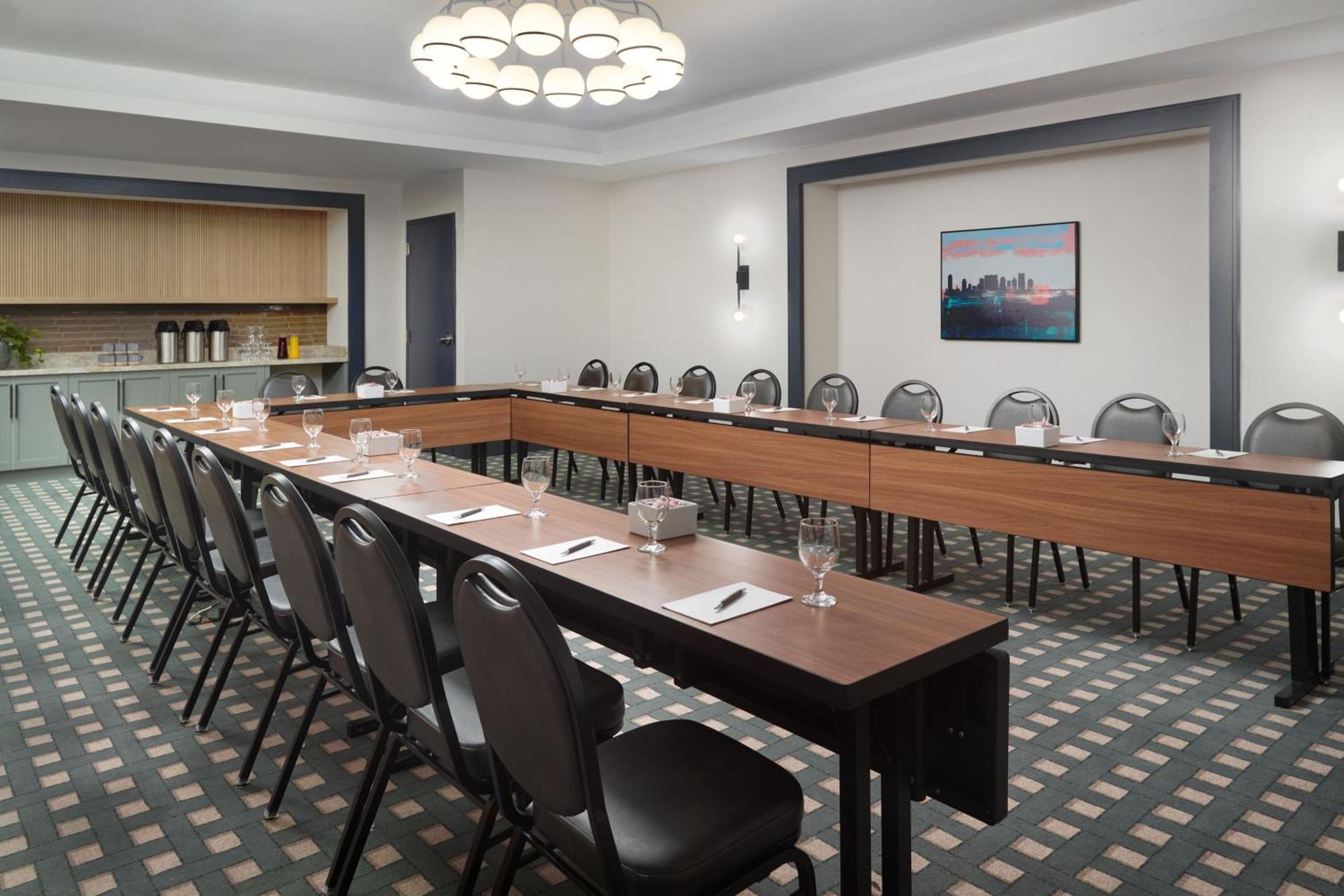 Sheraton Grand Nashville Downtown Εξωτερικό φωτογραφία