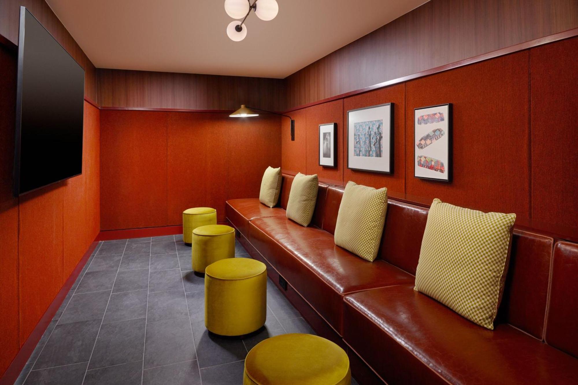 Sheraton Grand Nashville Downtown Εξωτερικό φωτογραφία