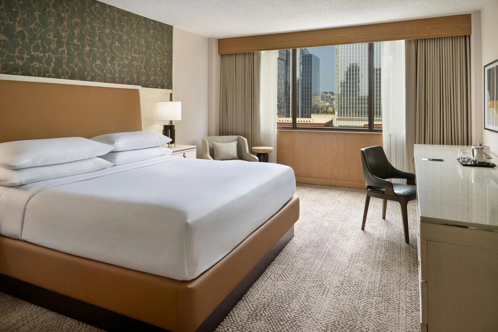 Sheraton Grand Nashville Downtown Εξωτερικό φωτογραφία