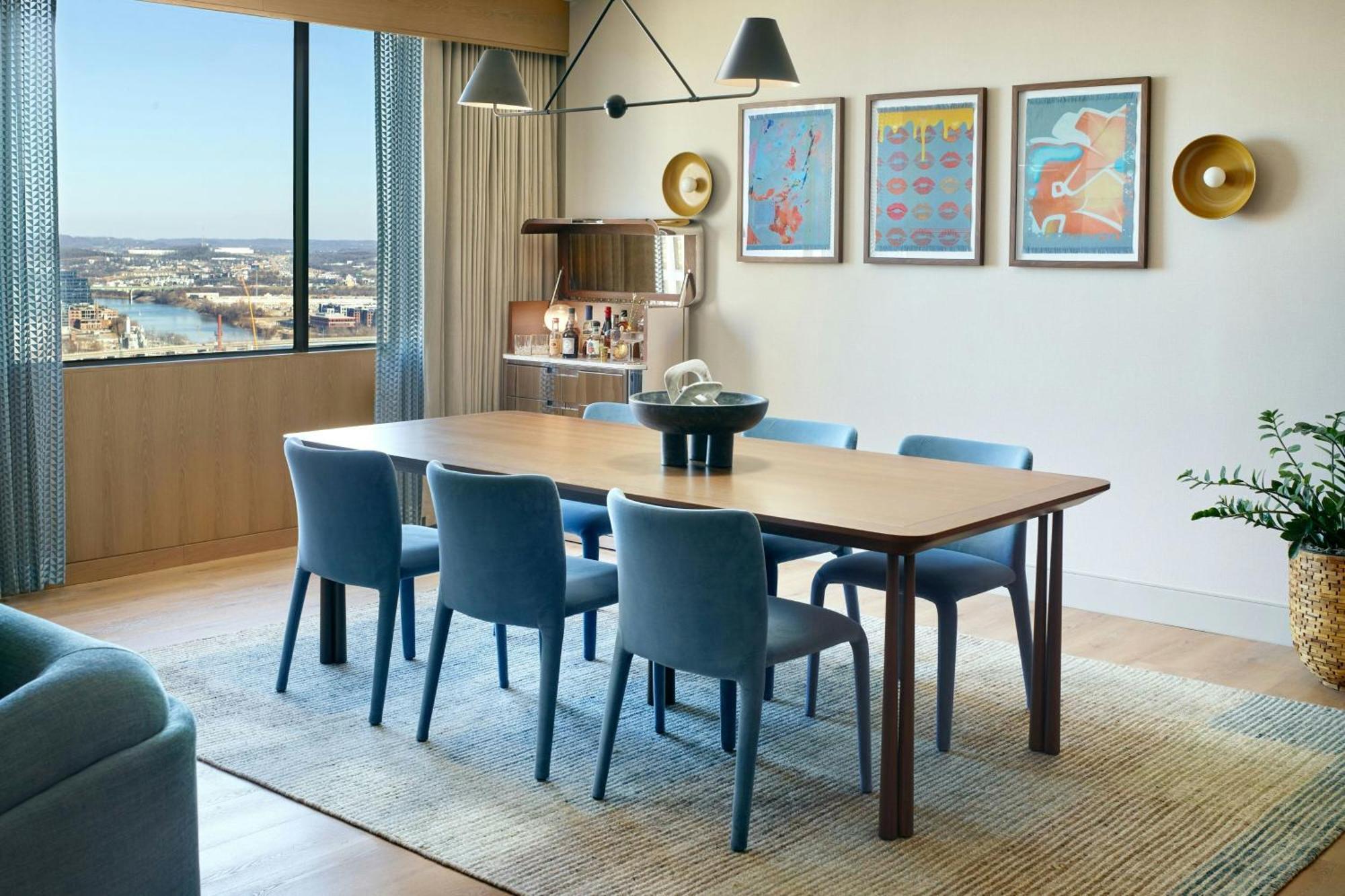 Sheraton Grand Nashville Downtown Εξωτερικό φωτογραφία