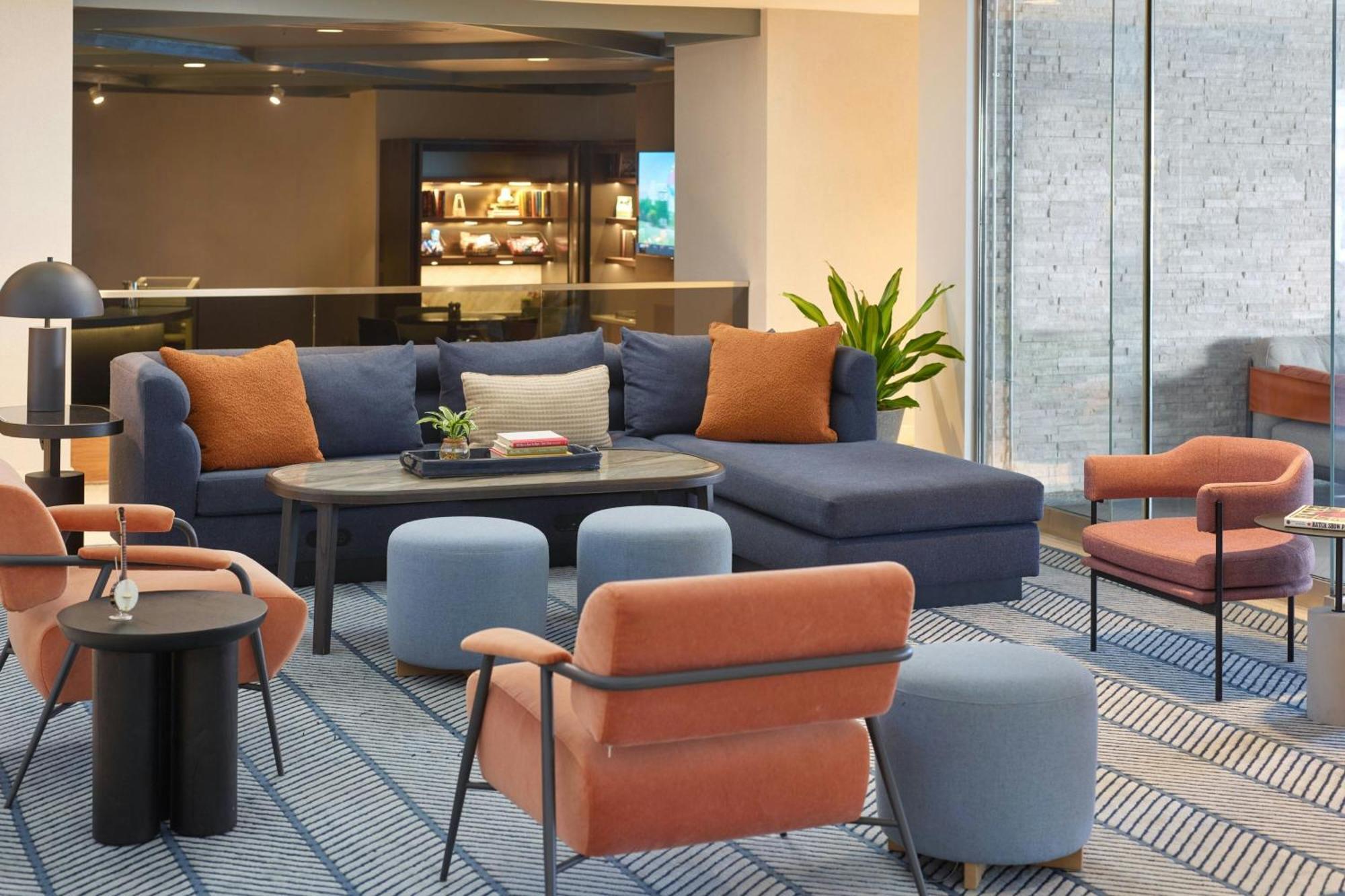 Sheraton Grand Nashville Downtown Εξωτερικό φωτογραφία