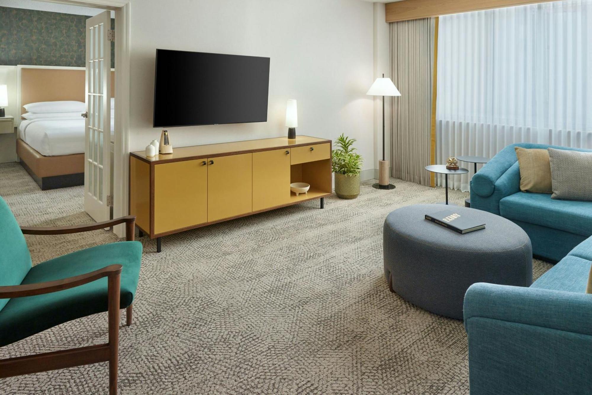 Sheraton Grand Nashville Downtown Εξωτερικό φωτογραφία